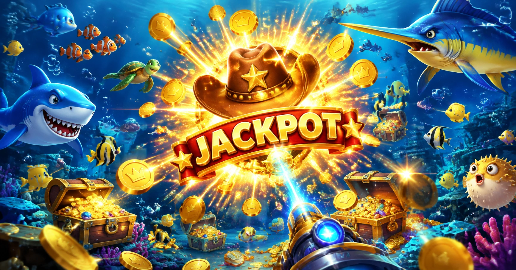 Khám Phá Sức Hút Từ mũ cao bồi nổ hũ Trong Game Bắn Cá - image 2 Khám Phá Sức Hút Từ mũ cao bồi nổ hũ Trong Game Bắn Cá - image 2