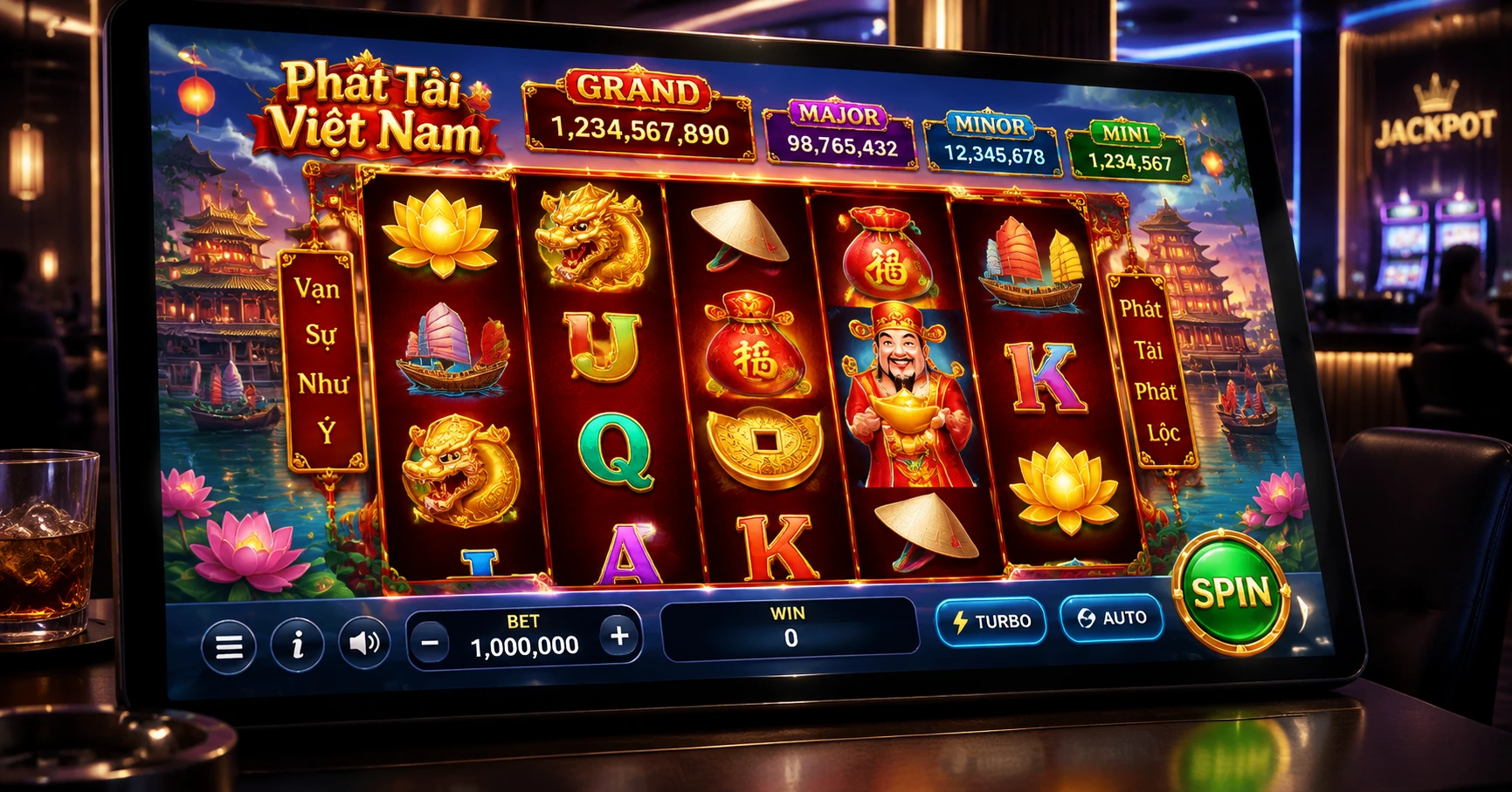 Nổ hũ FC: Trải nghiệm đỉnh cao của game nổ hũ tặng trải nghiệm - image 1 Nổ hũ FC: Trải nghiệm đỉnh cao của game nổ hũ tặng trải nghiệm - image 1