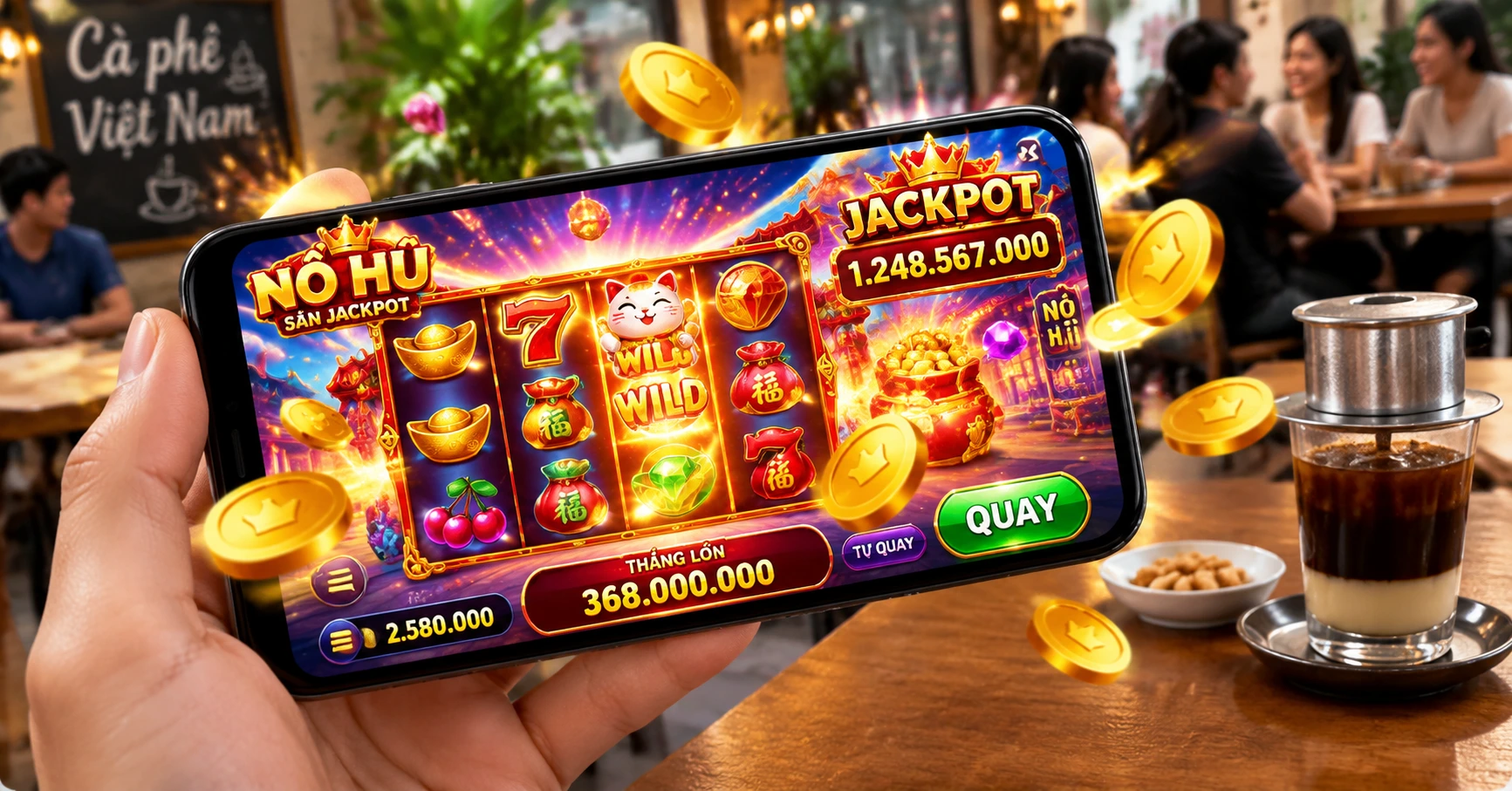 vip66 nổ hũ – Trải nghiệm game nổ hũ đỉnh cao tại Việt Nam - image 2
