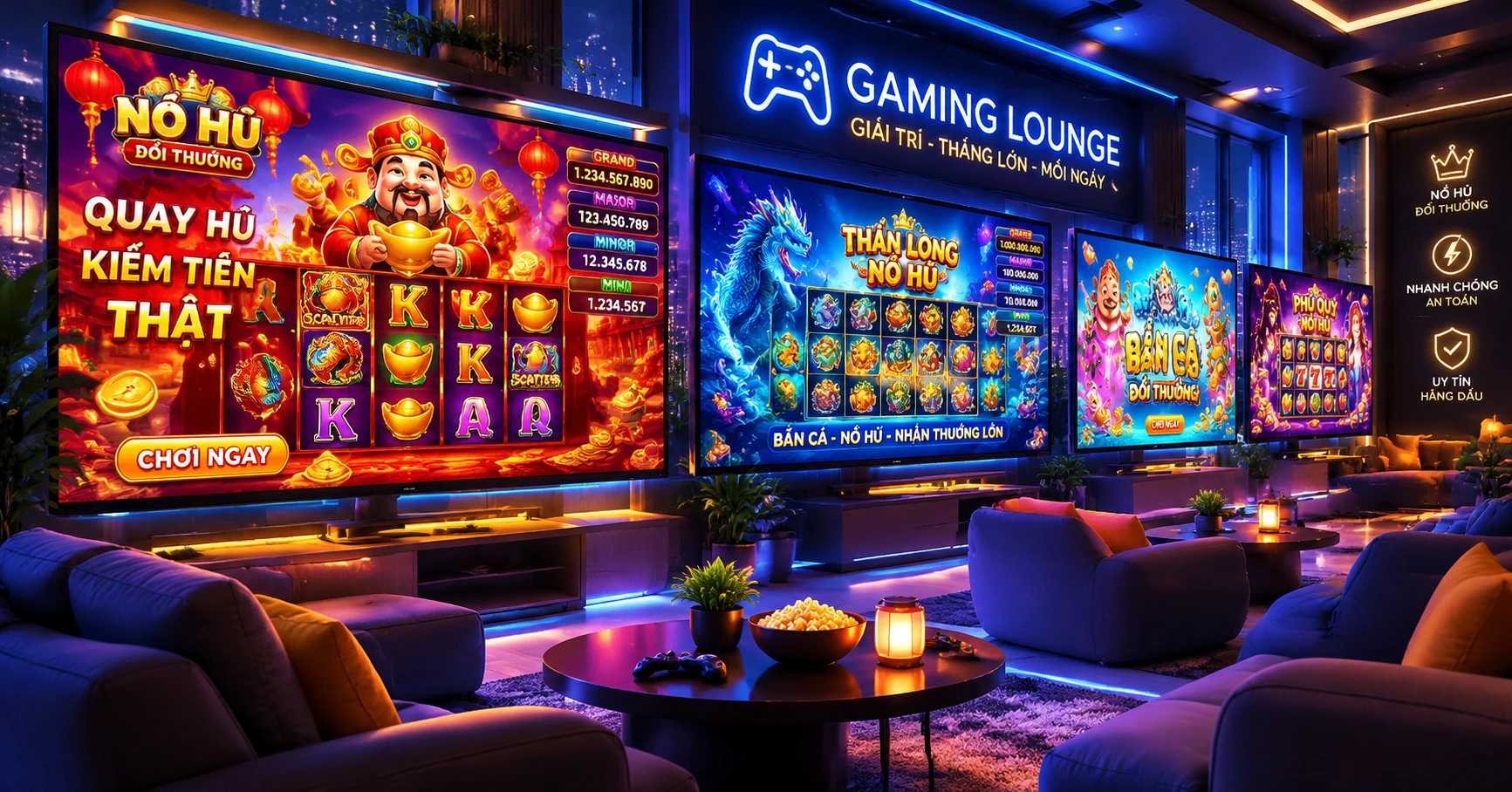 Nổ hũ đổi thưởng nohudoithuong.cc - Cổng game đổi thưởng hấp dẫn hàng đầu - image 3