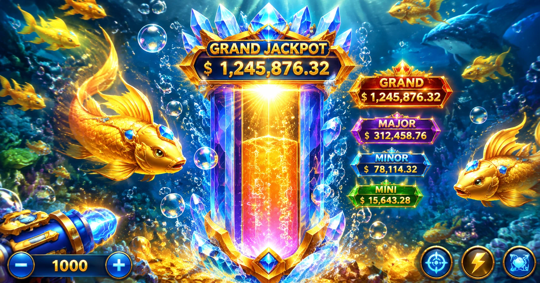 Các mốc nổ hũ pha lê và tầm quan trọng trong game bắn cá siêu nổ hũ - image 2 Các mốc nổ hũ pha lê và tầm quan trọng trong game bắn cá siêu nổ hũ - image 2